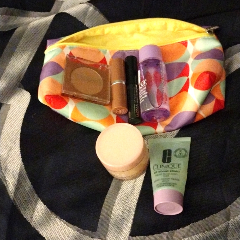 Clinique makeup